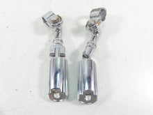 Load image into Gallery viewer, 2007 Harley Touring FLHTCU SE CVO Electra Glide Highway Foot Peg Set 50130-95A | Mototech271
