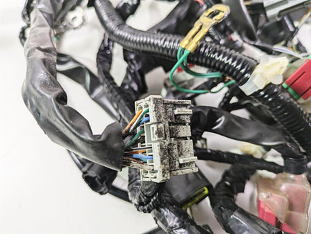 2017 Honda CBR600RR Wiring Harness Loom -For Parts 32100-MJC-A00 {{ shop.shopifyCountryName }} - Mototech271