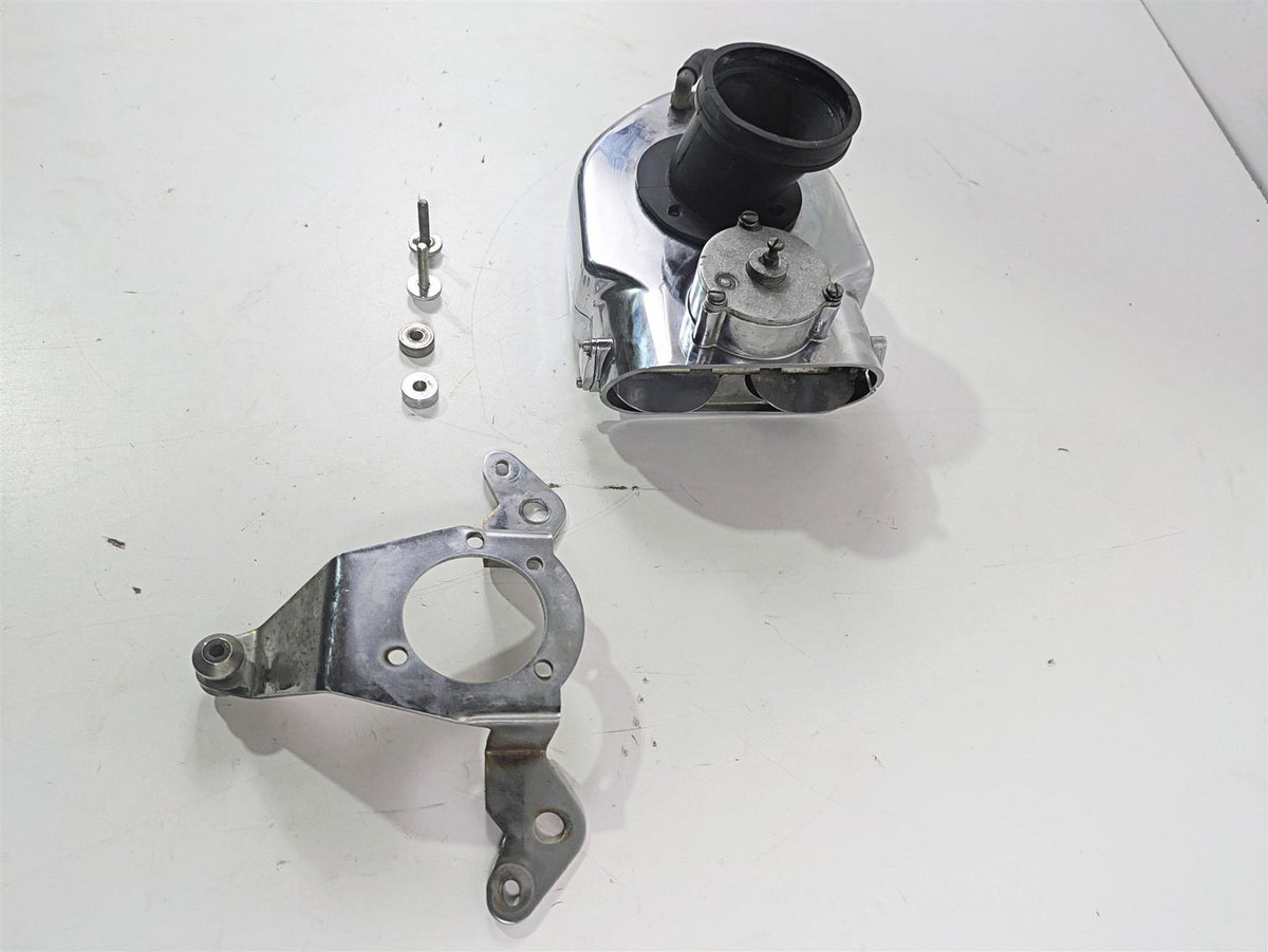 2006 Yamaha XVS650 V-Star Classic Custom Hypercharger Air Filter Kit - Read {{ shop.shopifyCountryName }} - Mototech271