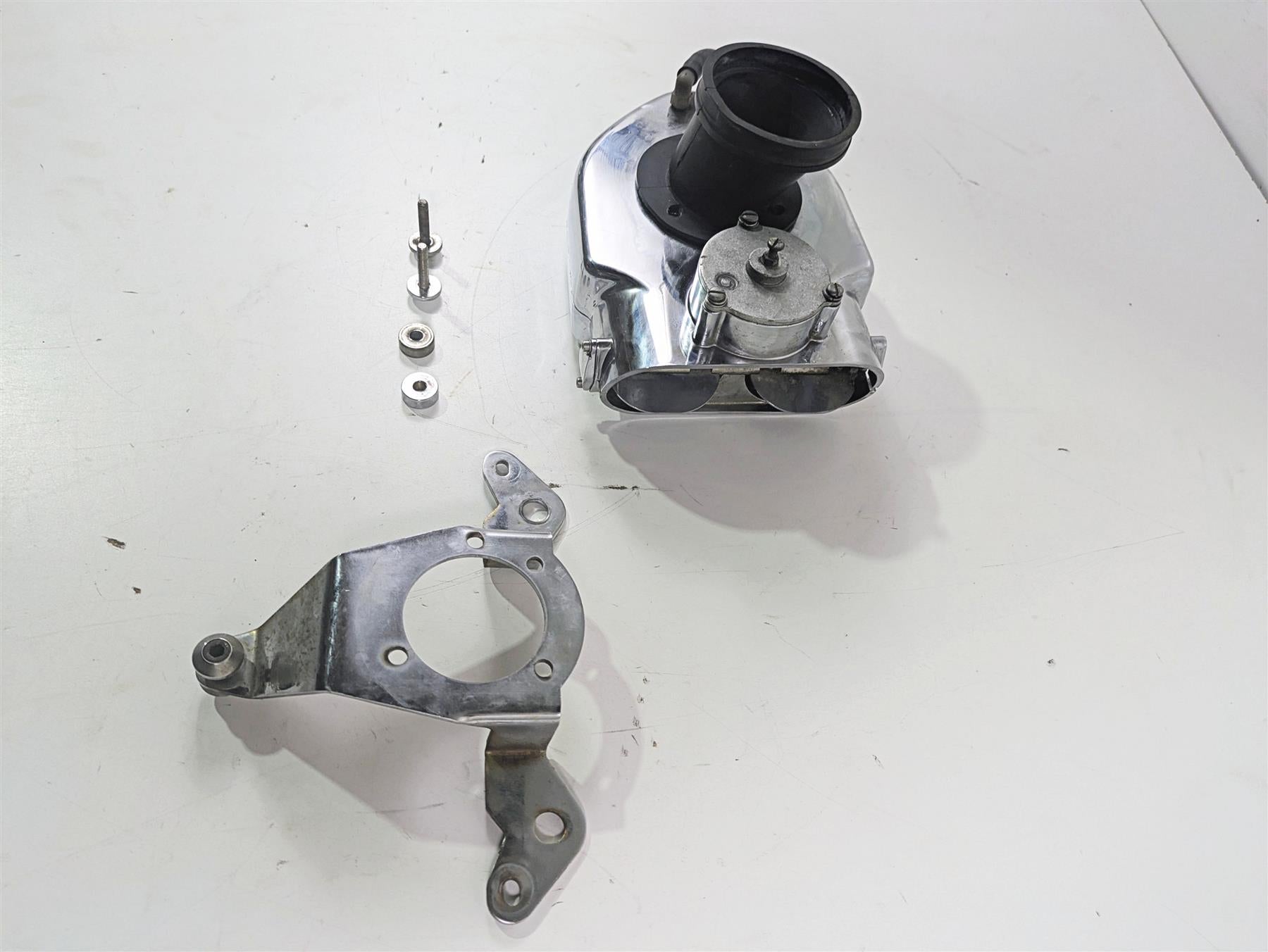 2006 Yamaha XVS650 V-Star Classic Custom Hypercharger Air Filter Kit - Read {{ shop.shopifyCountryName }} - Mototech271