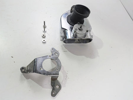 2006 Yamaha XVS650 V-Star Classic Custom Hypercharger Air Filter Kit - Read {{ shop.shopifyCountryName }} - Mototech271
