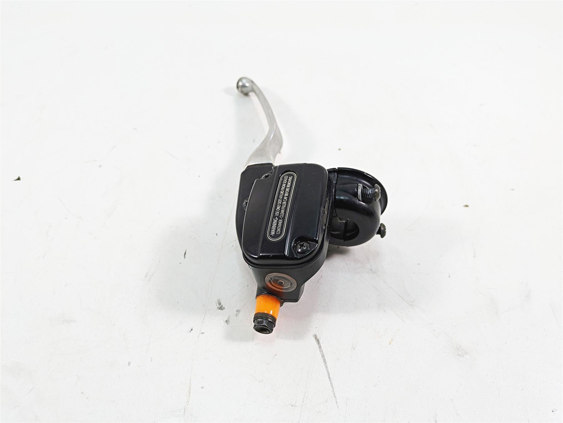 2011 Harley Touring FLTRU Road Glide Front Brake Master Cylinder 44551-08F {{ shop.shopifyCountryName }} - Mototech271