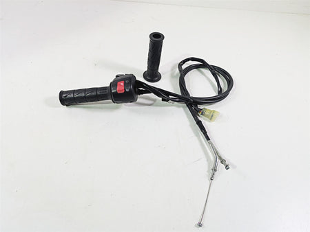 2020 Kawasaki Z900 ZR900 Right Hand Throttle Control Switch 46091-0500 {{ shop.shopifyCountryName }} - Mototech271