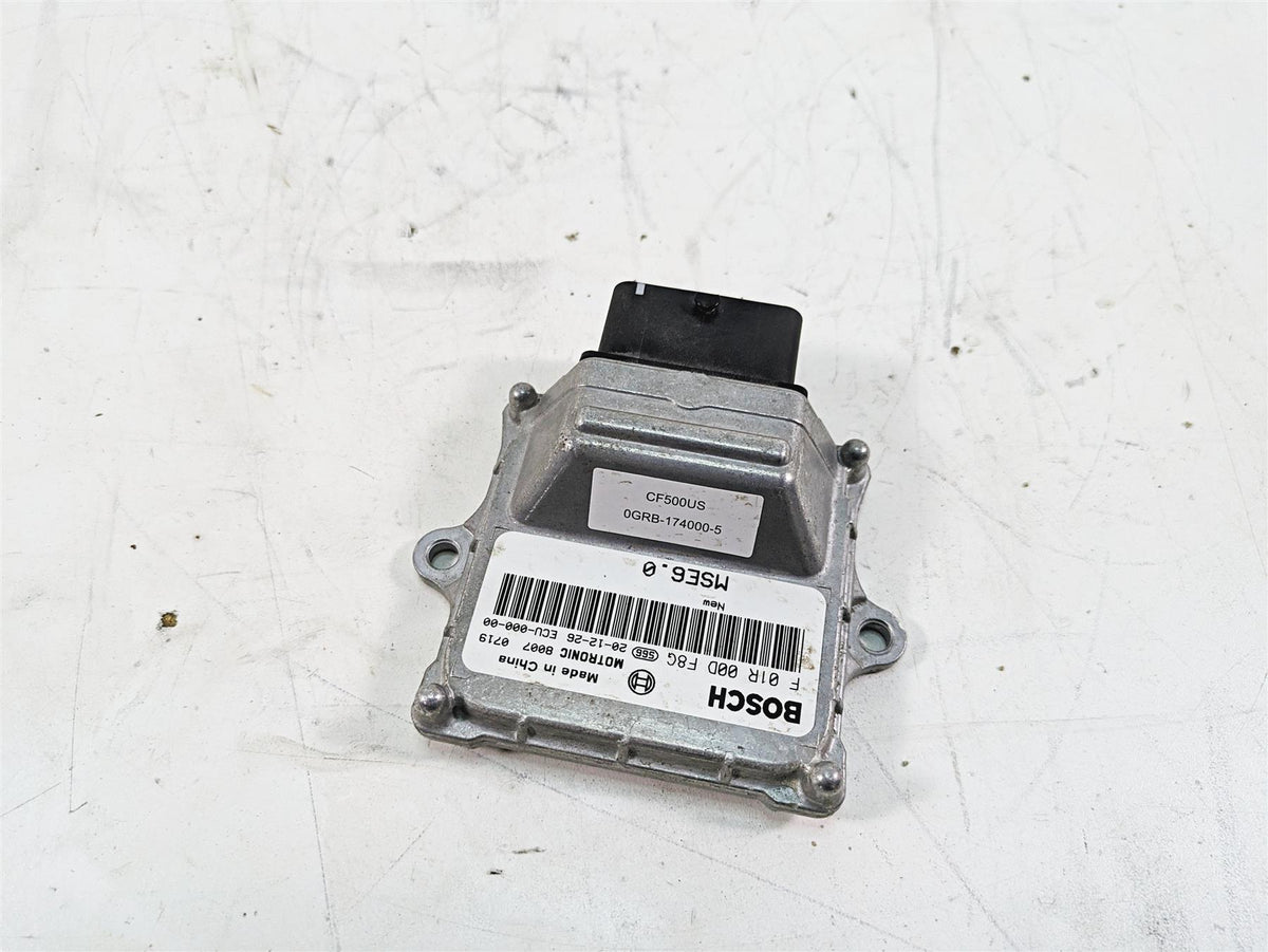 2021 CFMoto Zforce 500 Trail Cdi Ecu Ecm Engine Control Module 0GRB-174000-5 {{ shop.shopifyCountryName }} - Mototech271