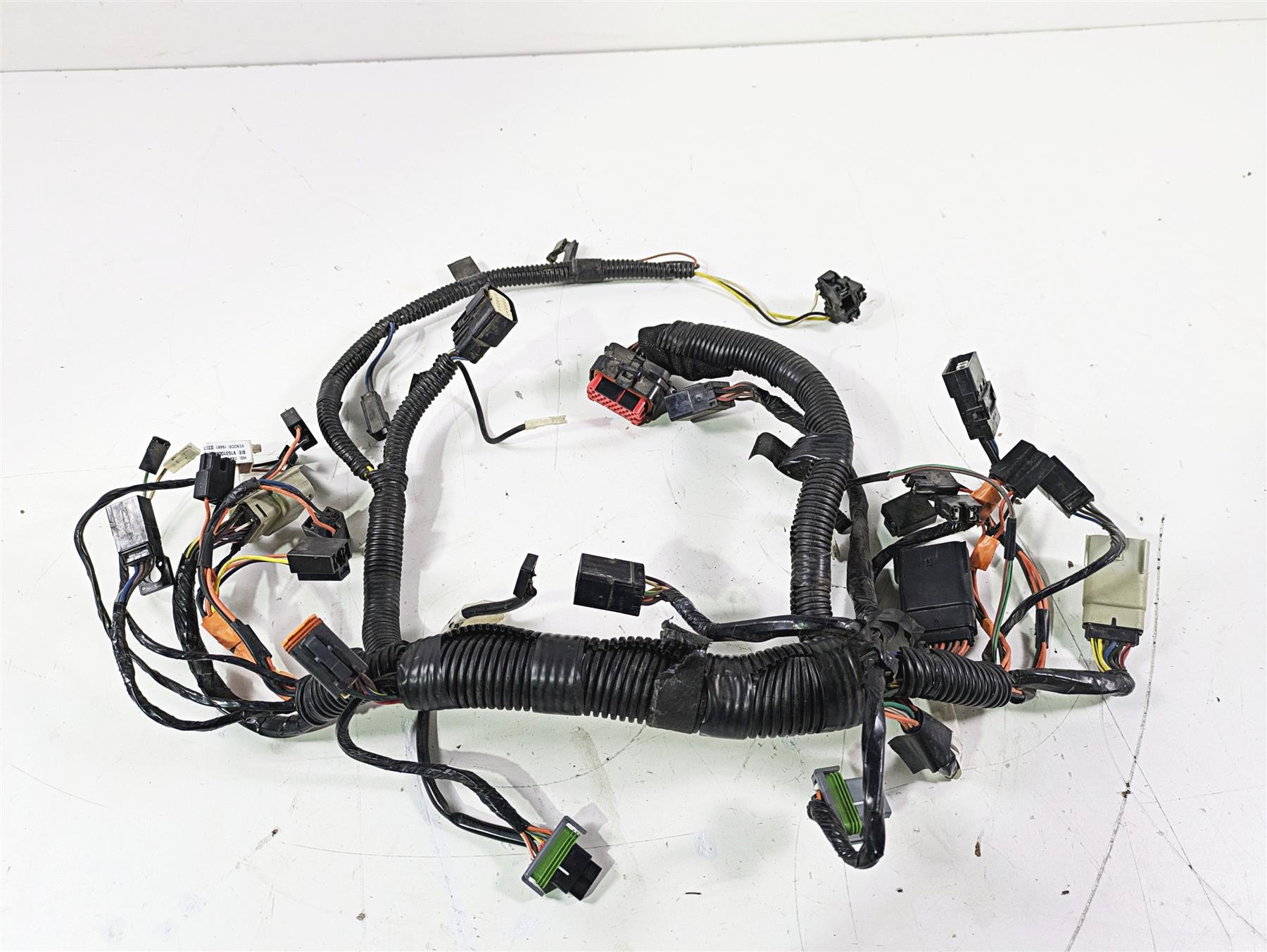 2007 Harley Touring FLHTCU SE CVO E-Glide Front Fairing Wiring Loom 70232-07 {{ shop.shopifyCountryName }} - Mototech271