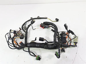 2007 Harley Touring FLHTCU SE CVO E-Glide Front Fairing Wiring Loom 70232-07 | Mototech271