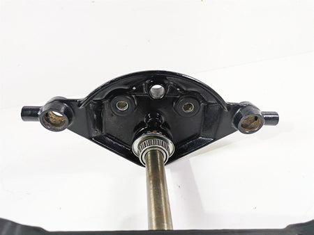 1999 Harley Touring FLHTCUI E-Glide Upper Lower Triple Tree 45435-95 45446-87A {{ shop.shopifyCountryName }} - Mototech271