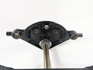 1999 Harley Touring FLHTCUI E-Glide Upper Lower Triple Tree 45435-95 45446-87A