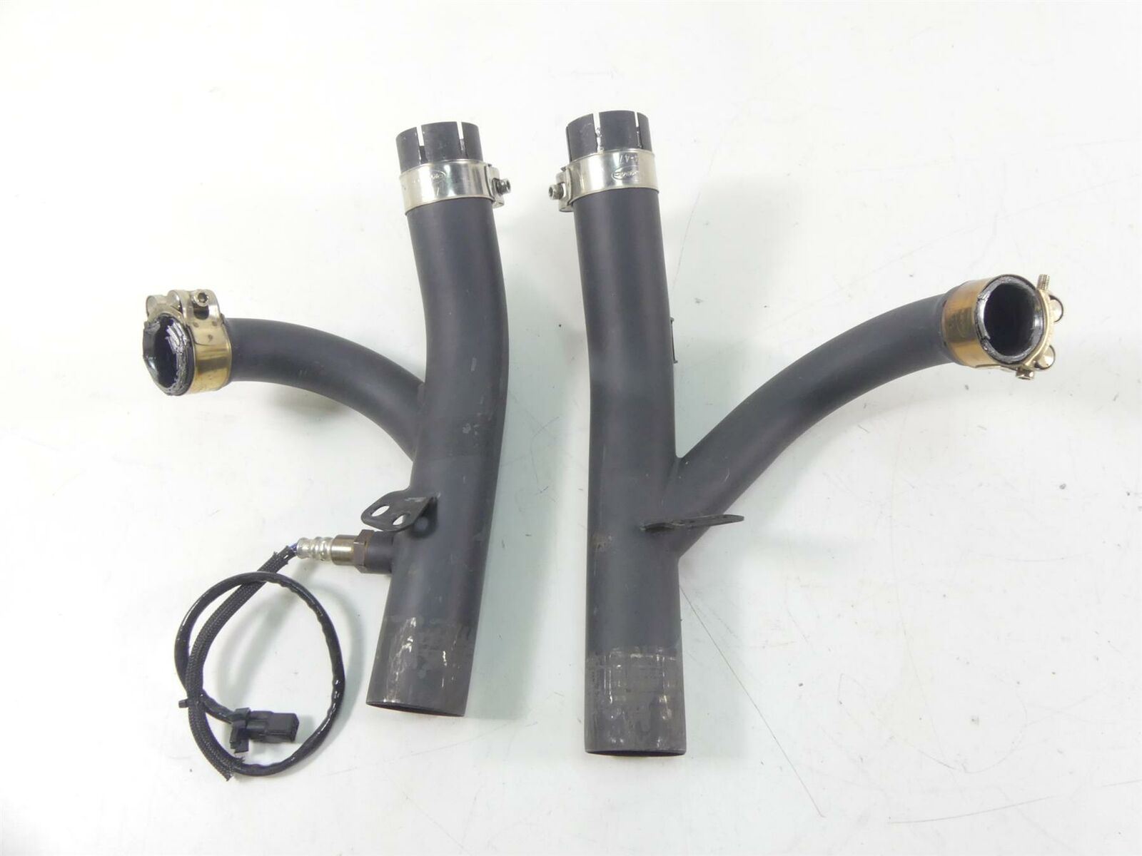 2020 Yamaha VMX17 1700 Delkevic Exhaust Mid Pipes Set - Read {{ shop.shopifyCountryName }} - Mototech271