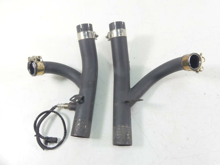 2020 Yamaha VMX17 1700 Delkevic Exhaust Mid Pipes Set - Read {{ shop.shopifyCountryName }} - Mototech271