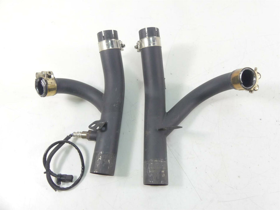 2020 Yamaha VMX17 1700 Delkevic Exhaust Mid Pipes Set - Read {{ shop.shopifyCountryName }} - Mototech271