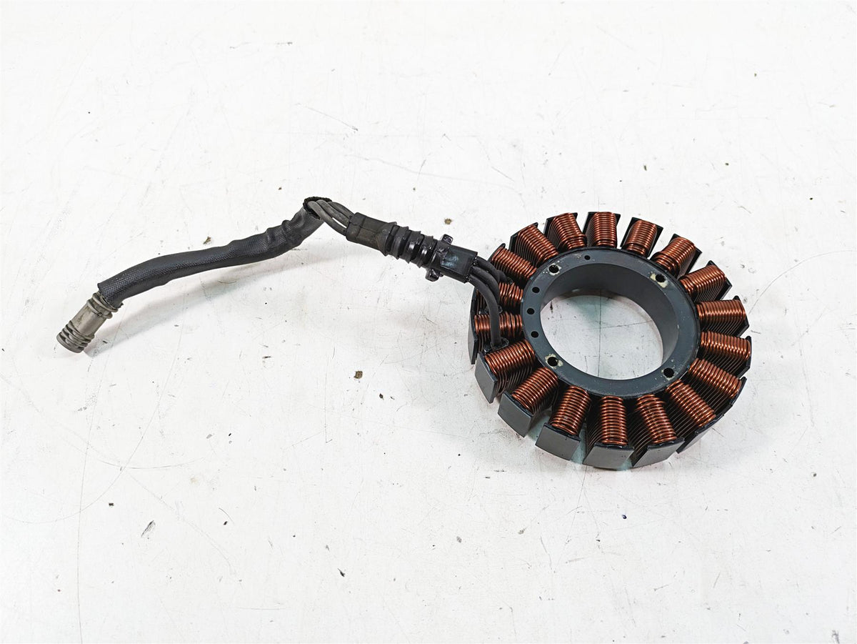 2015 Harley Touring FLHXS Street Glide Stator Alternator Generator 50A 29987-06D {{ shop.shopifyCountryName }} - Mototech271