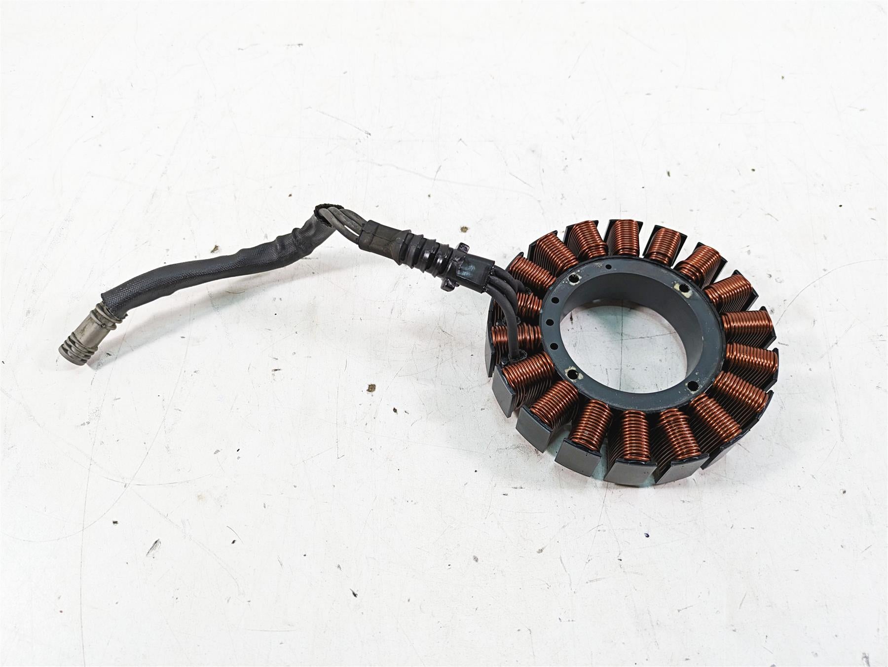 2015 Harley Touring FLHXS Street Glide Stator Alternator Generator 50A 29987-06D {{ shop.shopifyCountryName }} - Mototech271