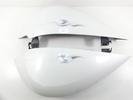 2011 Victory Vision Tour Left Right Saddlebag Lid Cover Fairing Set 5437638 {{ shop.shopifyCountryName }} - Mototech271