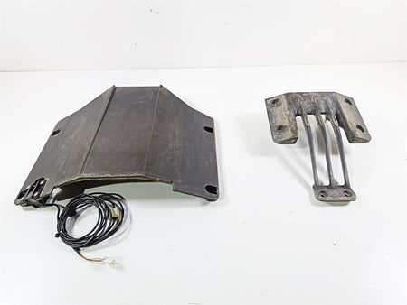 2009 Yamaha Waverunner FX1800 Cruiser Riding Skid Plate & Sensor 6S5-R1333-01-00 {{ shop.shopifyCountryName }} - Mototech271