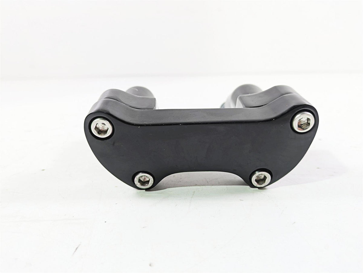 2022 Harley FXLRS Softail Low Rider Pull Back Handlebar Riser Set {{ shop.shopifyCountryName }} - Mototech271