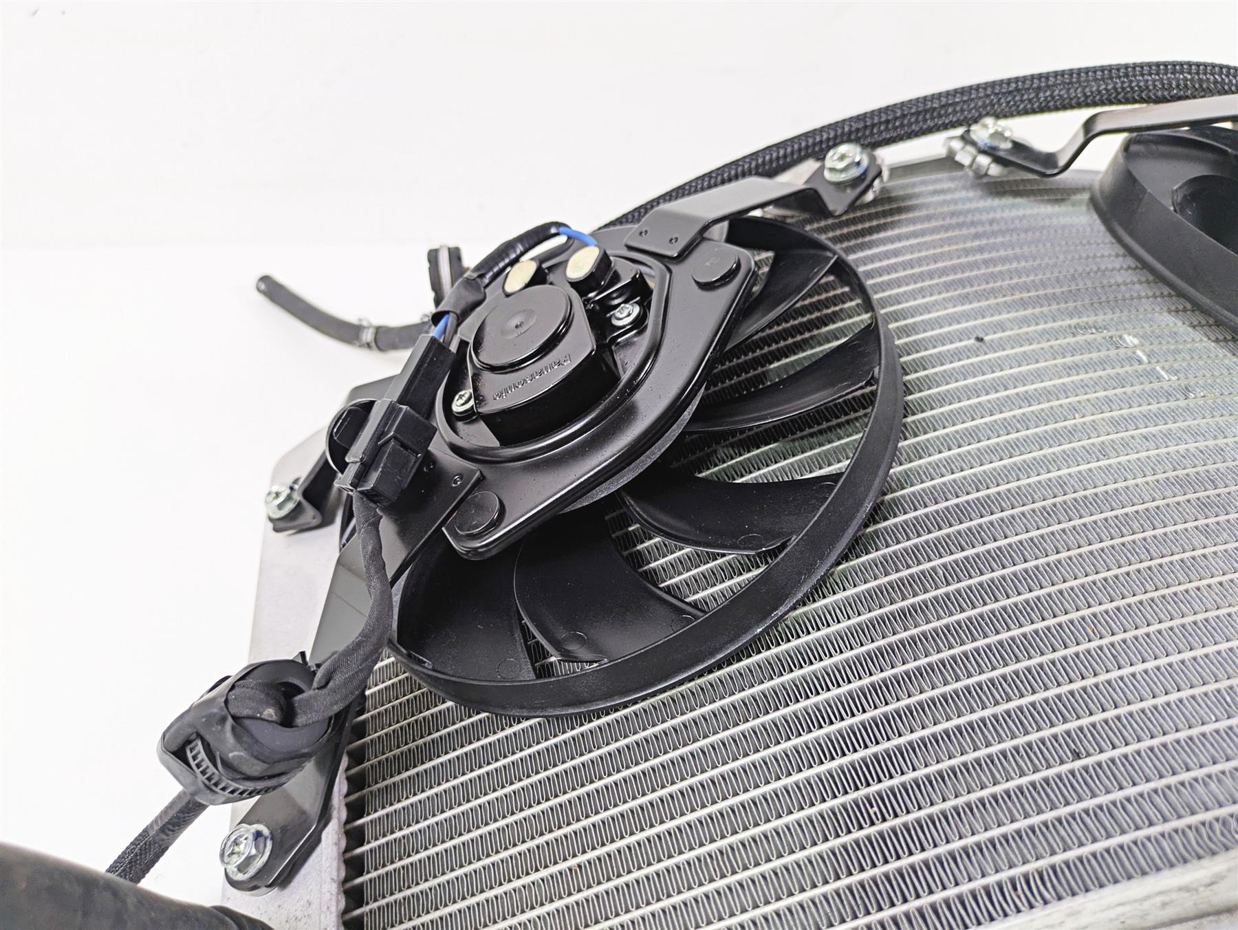 2023 Suzuki GSX1300 RR Hayabusa Radiator Fan Reservoir Hoses -Read 17710-10L00 {{ shop.shopifyCountryName }} - Mototech271