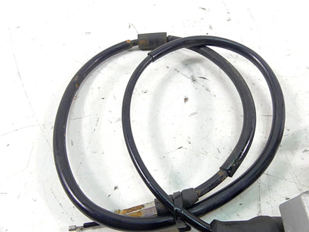 2020 Yamaha YFM 700 Raptor Thumb Throttle Control & Cable Set 1S3-26250-00-00 {{ shop.shopifyCountryName }} - Mototech271