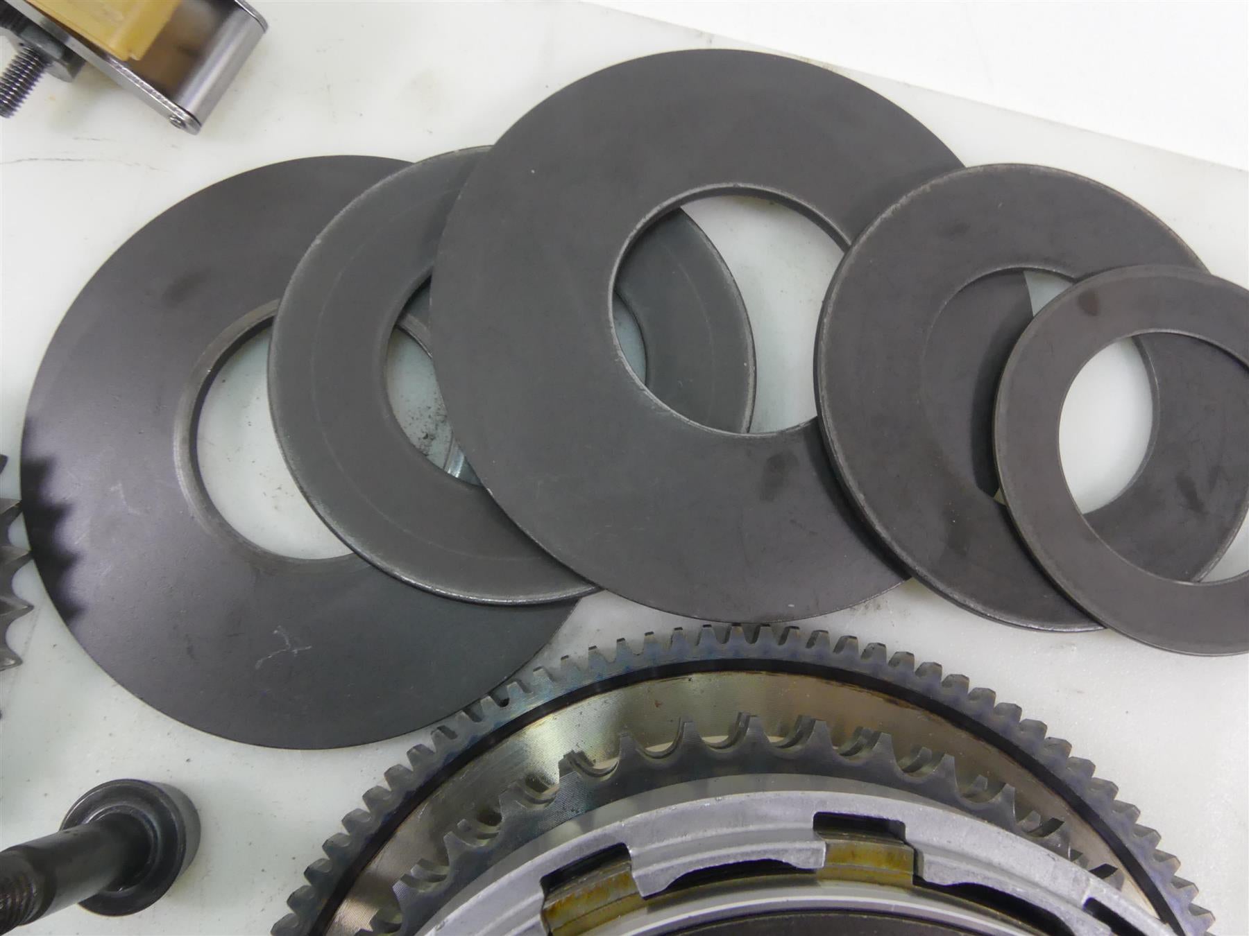 2014 Harley FXDF Dyna Fat Bob Primary Drive Clutch Kit 37816-11 {{ shop.shopifyCountryName }} - Mototech271