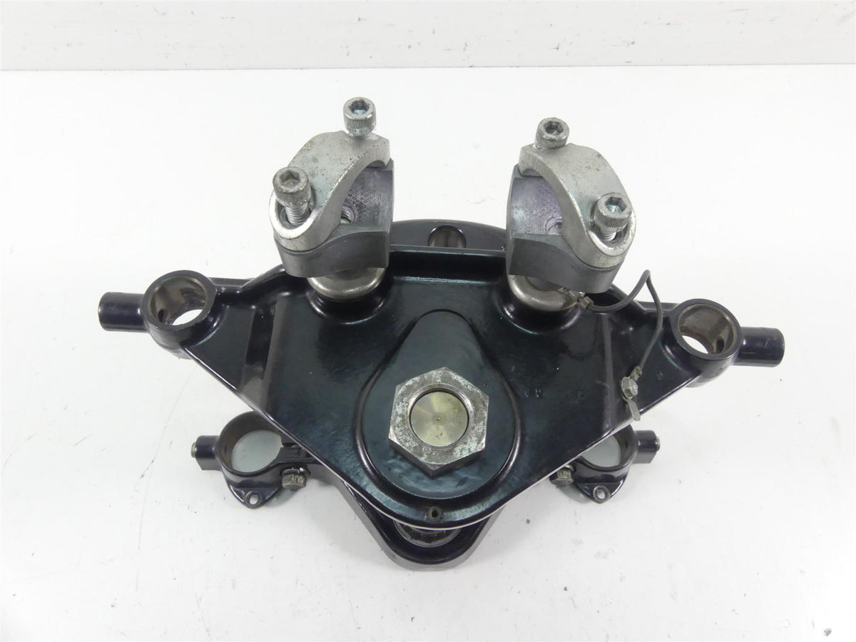 2005 Harley Touring CVO FLHTC SE Electra Glide Triple Tree Set 41mm 45446-87 {{ shop.shopifyCountryName }} - Mototech271