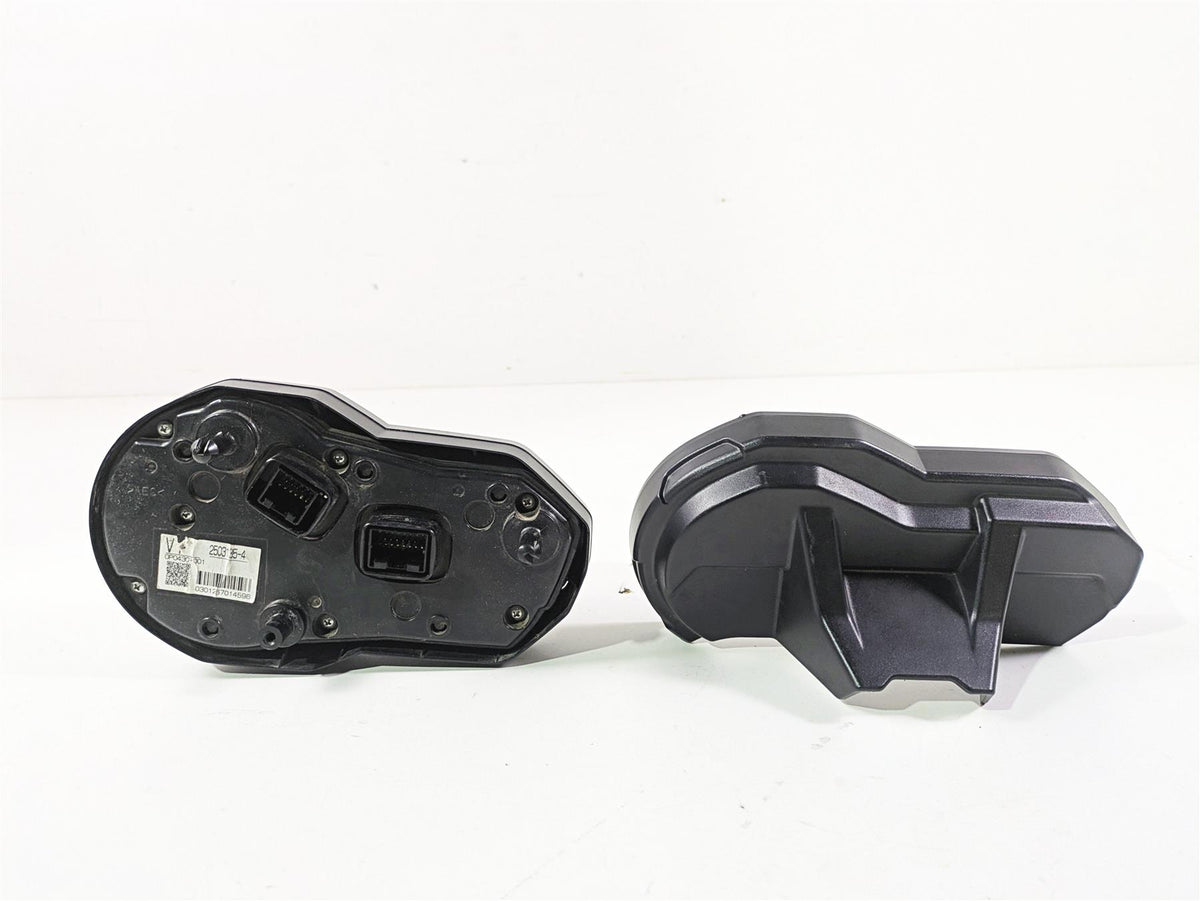 2015 Triumph Tiger Explorer XC Speedometer Gauge Instrument 15K T2503135 {{ shop.shopifyCountryName }} - Mototech271