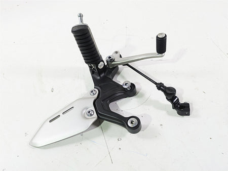 2022 Kawasaki ZR900RS Cafe Left Foot Peg Rest & Shift Lever Set 13236-0808 {{ shop.shopifyCountryName }} - Mototech271