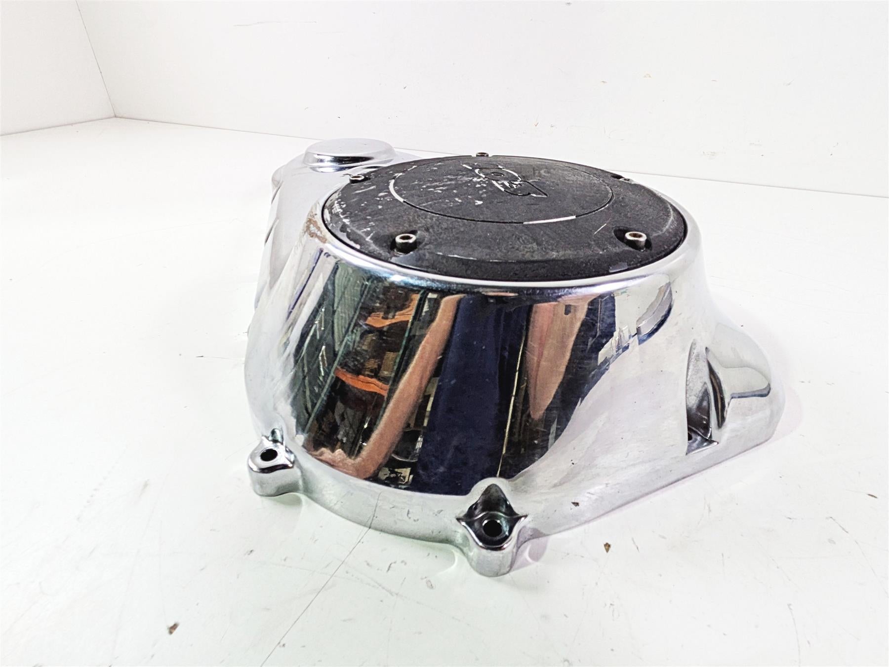 2016 Harley FXDL Dyna Low Rider Outer Primary Drive Clutch Cover 60761-06A {{ shop.shopifyCountryName }} - Mototech271
