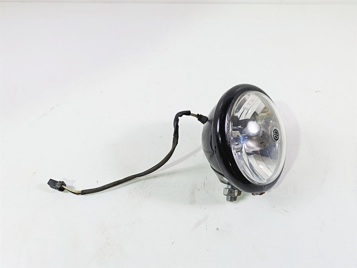 2009 Harley XR1200 Sportster Headlight Head Light 5 3/4" - Read 68297-05B {{ shop.shopifyCountryName }} - Mototech271