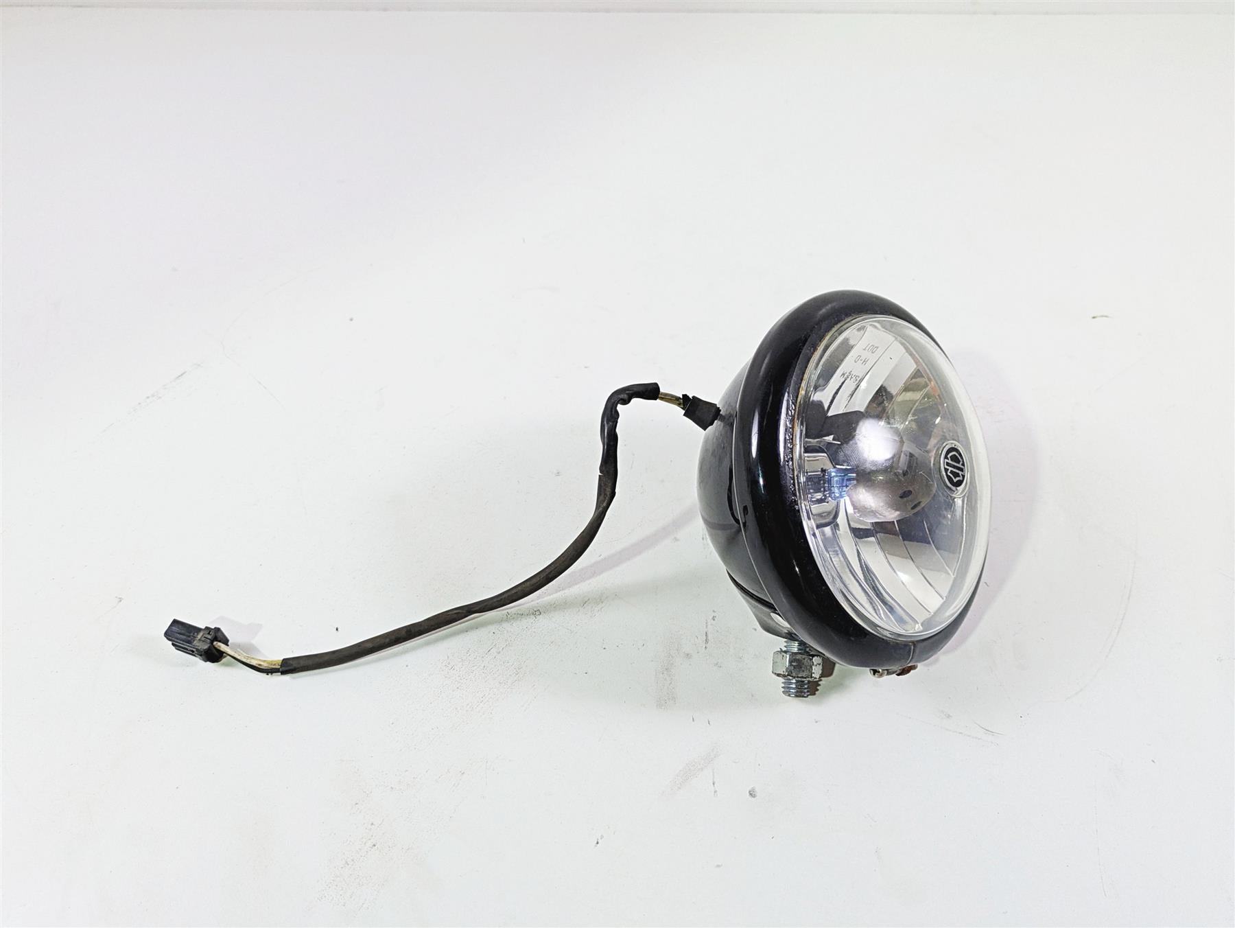 2009 Harley XR1200 Sportster Headlight Head Light 5 3/4" - Read 68297-05B {{ shop.shopifyCountryName }} - Mototech271