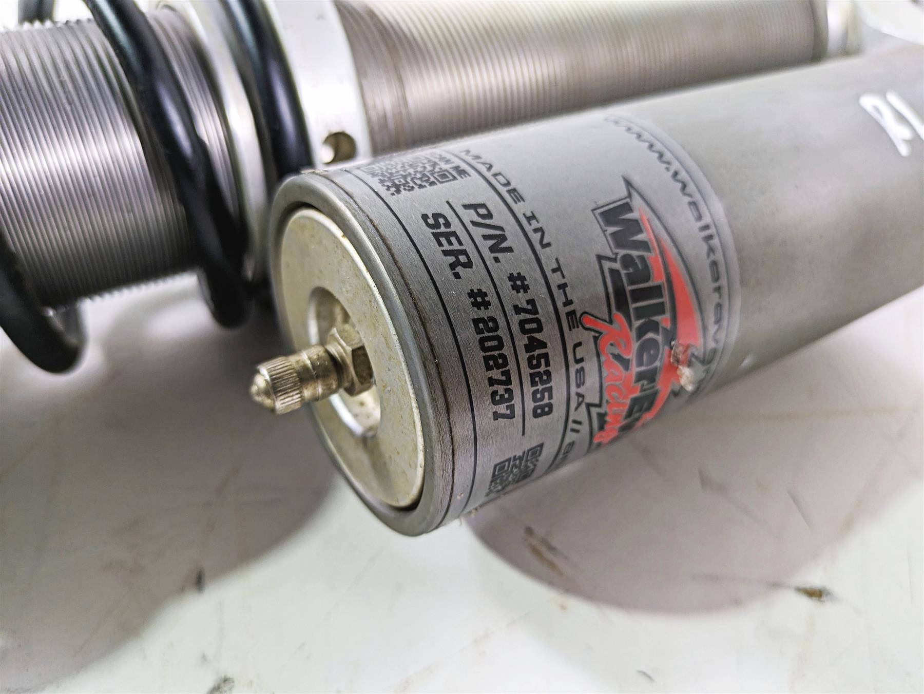 2020 Polaris RZR XP 1000 EPS Walker Evans Racing Rear Left Shock Damper 7045258 {{ shop.shopifyCountryName }} - Mototech271