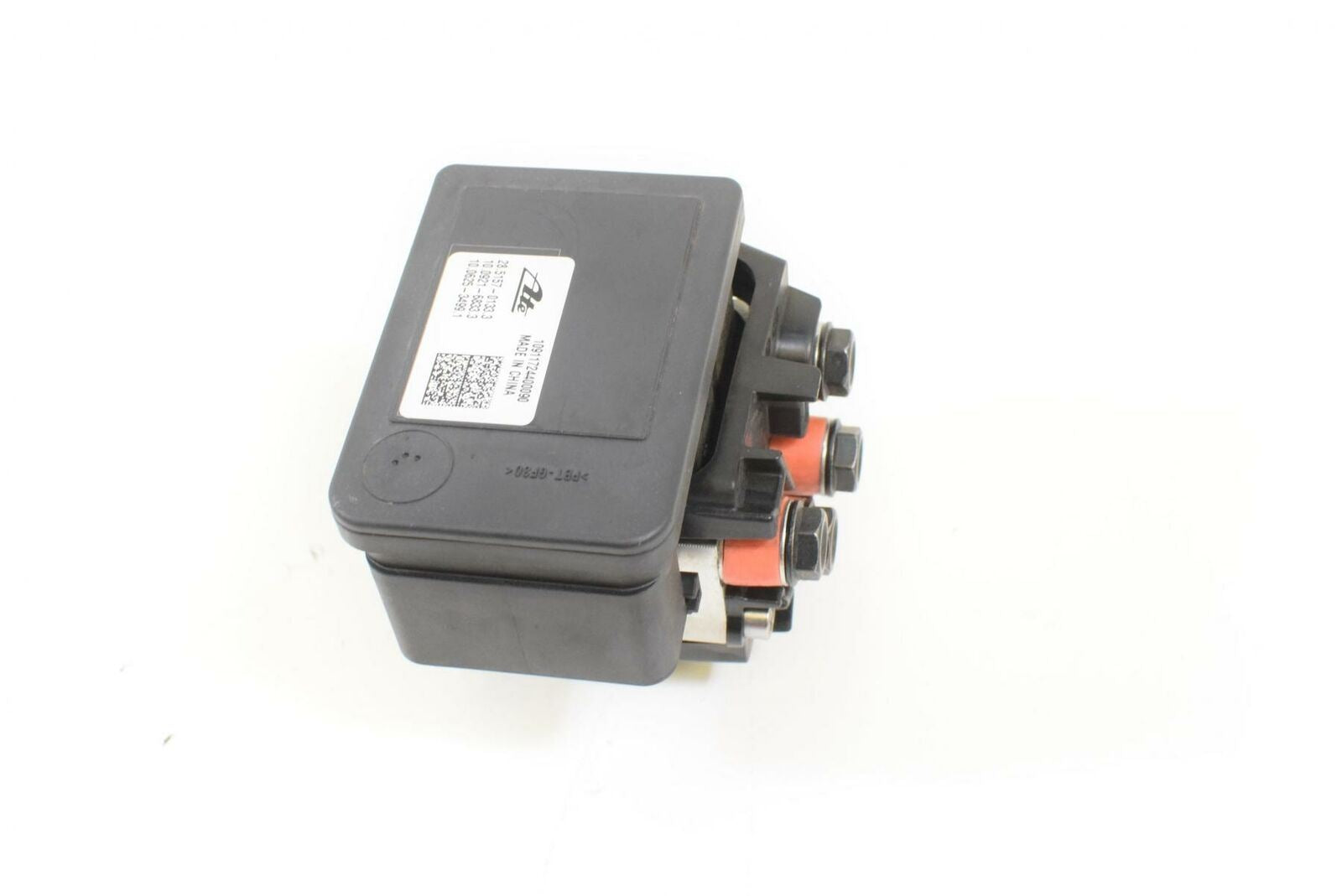 2018 Triumph Street Triple RS 765 ABS Brake Module Pump ATE T2025961 {{ shop.shopifyCountryName }} - Mototech271