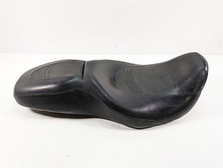 2006 Harley Touring FLHXI Street Glide Oem Driver Duo Seat Saddle -Read 52320-06 {{ shop.shopifyCountryName }} - Mototech271