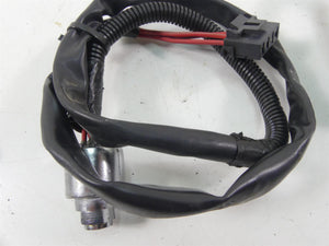 2008 Harley FXCWC Softail Rocker C Ignition Switch Steering Key Lock Set 71792-08 | Mototech271