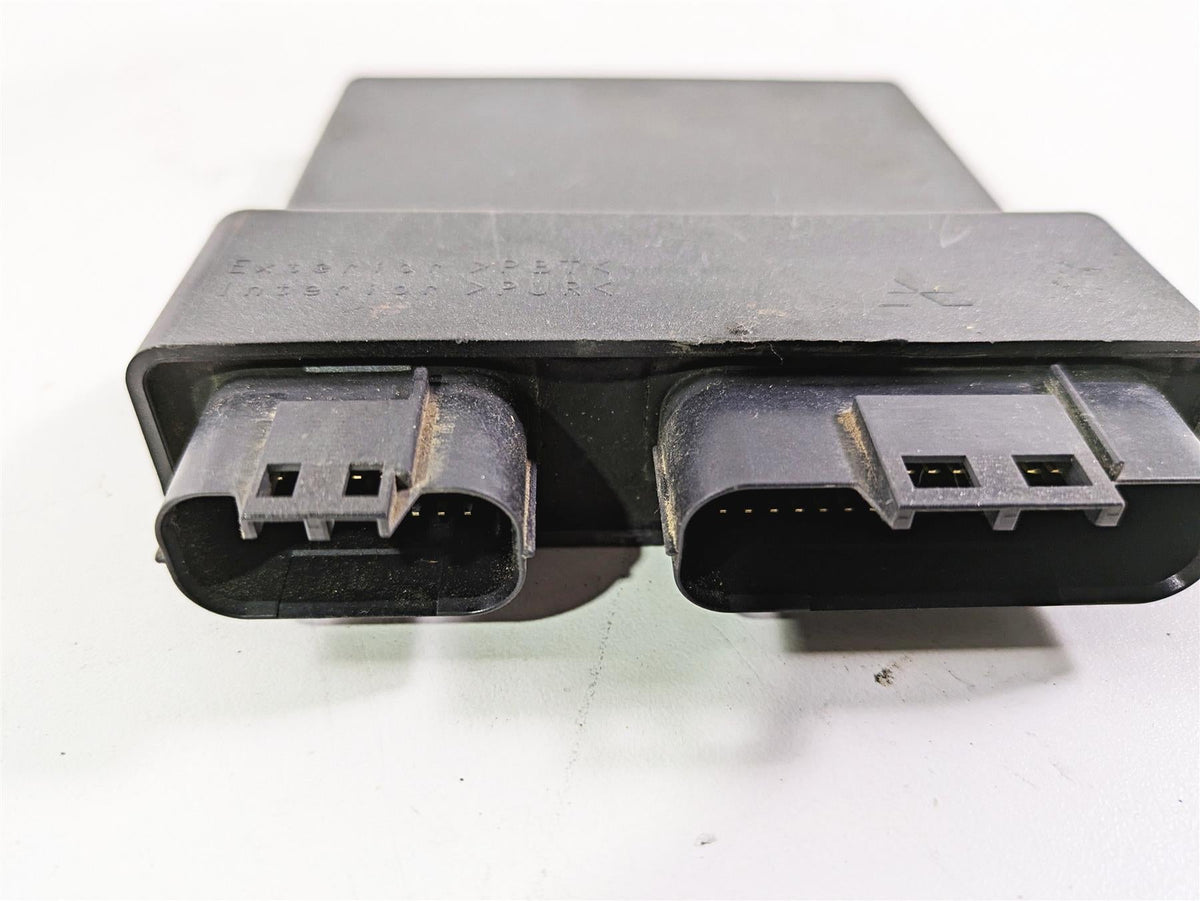 2007 Yamaha XVS1300 V-Star Cdi Ecu Ecm Engine Control Module 3D8-8591A-00-00 {{ shop.shopifyCountryName }} - Mototech271