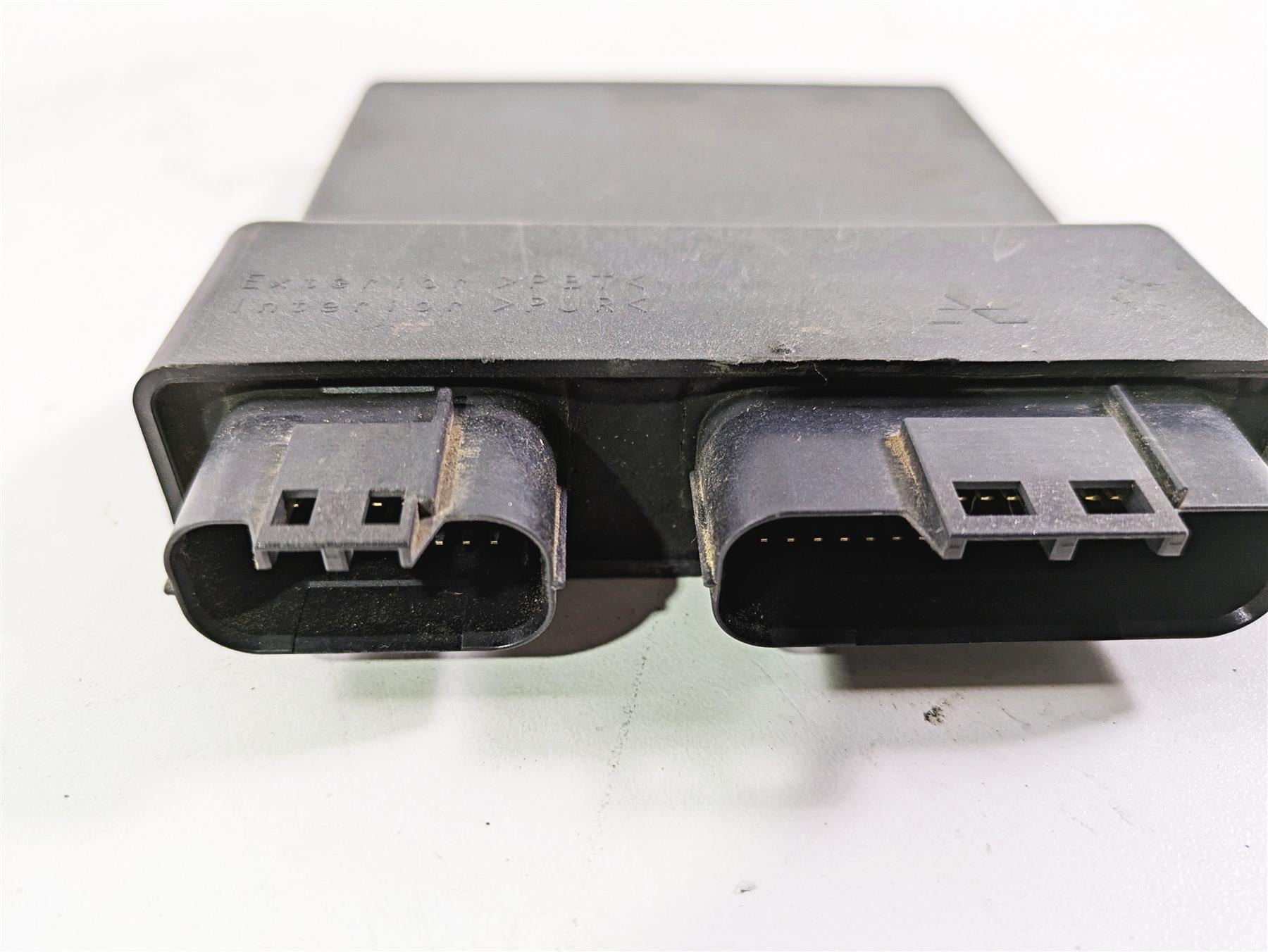 2007 Yamaha XVS1300 V-Star Cdi Ecu Ecm Engine Control Module 3D8-8591A-00-00 {{ shop.shopifyCountryName }} - Mototech271