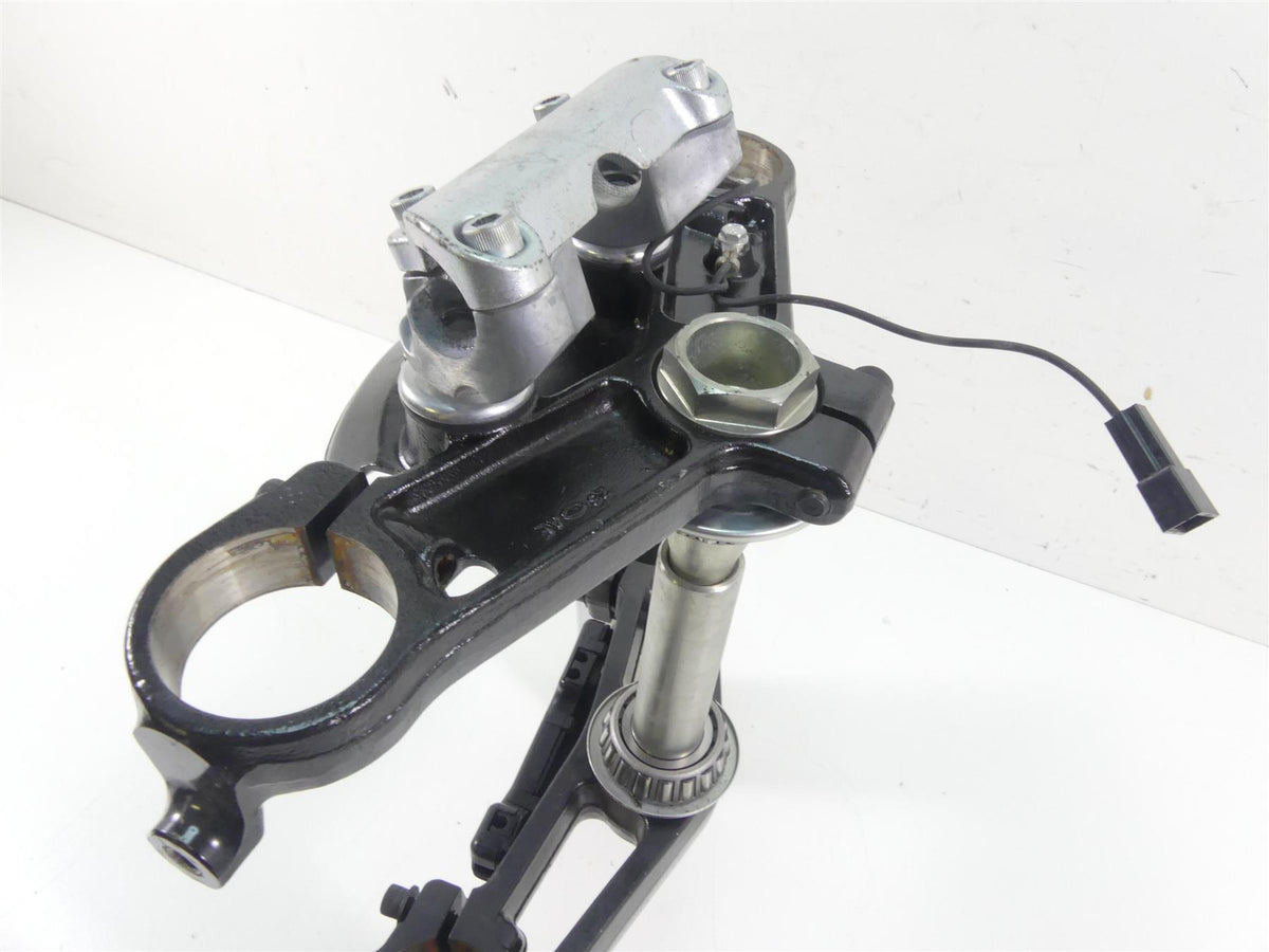 2016 Harley Touring FLHTP Electra Glide Triple Tree Set 45900091A 45900024 {{ shop.shopifyCountryName }} - Mototech271