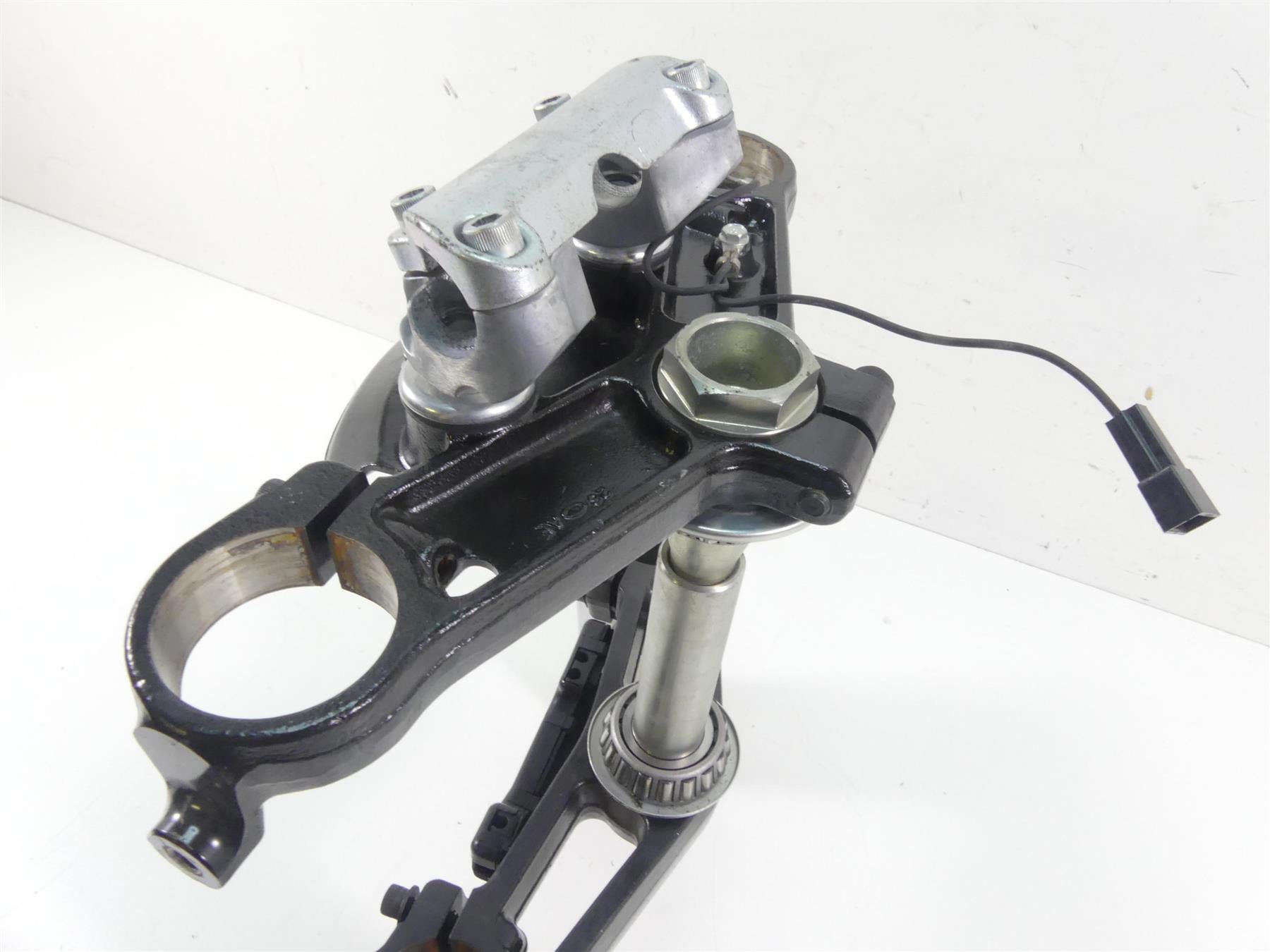 2016 Harley Touring FLHTP Electra Glide Triple Tree Set 45900091A 45900024 {{ shop.shopifyCountryName }} - Mototech271