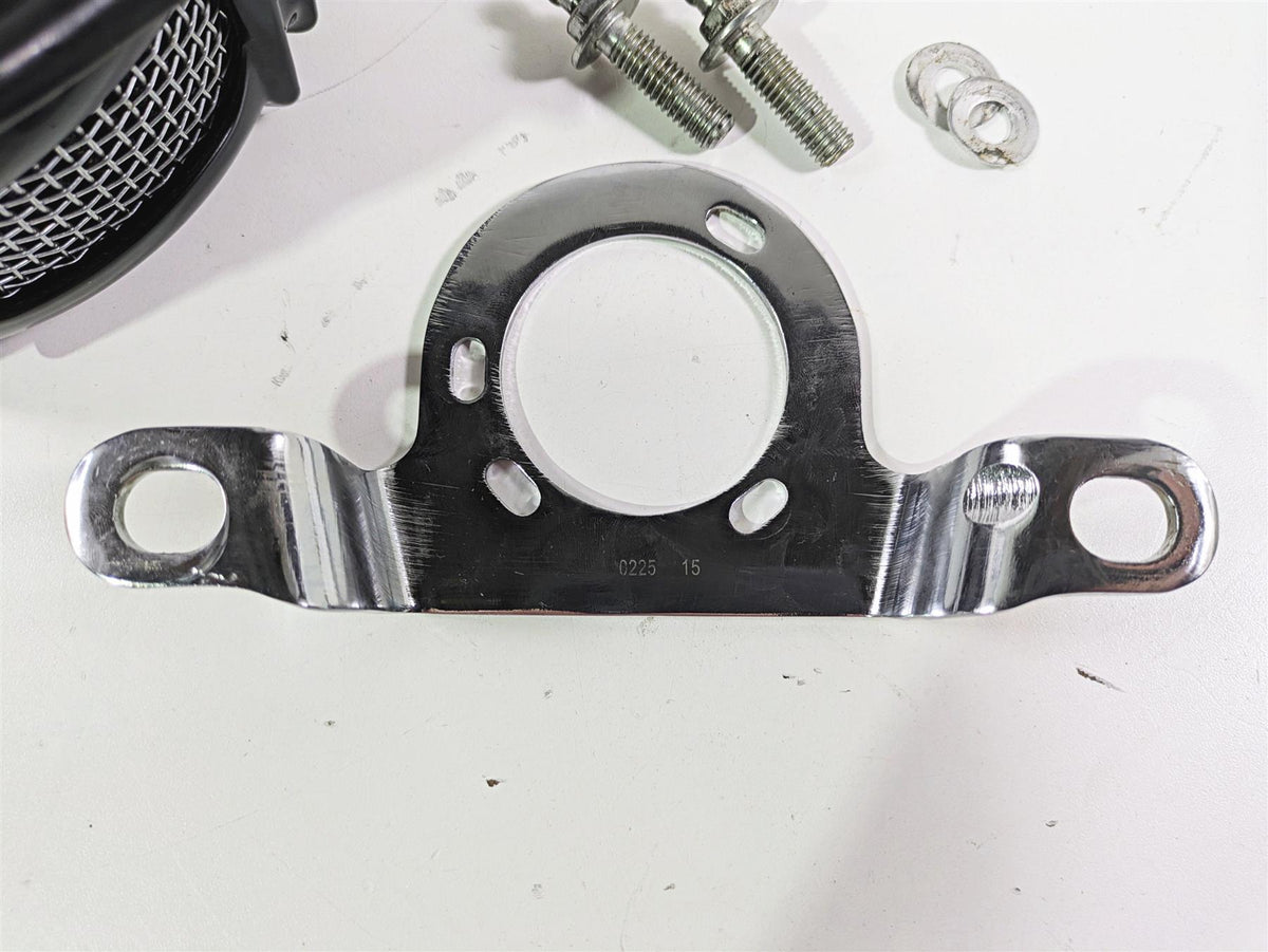 2014 Harley FXDF Dyna Fat Bob Air Box Cleaner Breather Filter Kuryakyn 9572 {{ shop.shopifyCountryName }} - Mototech271