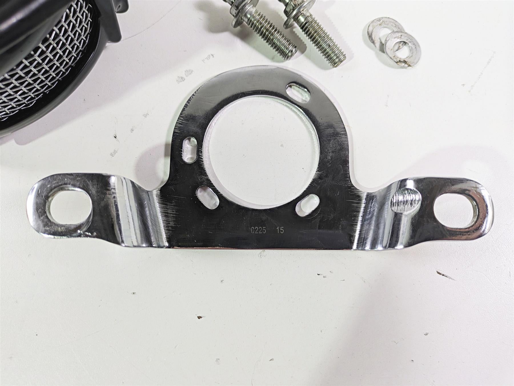 2014 Harley FXDF Dyna Fat Bob Air Box Cleaner Breather Filter Kuryakyn 9572 {{ shop.shopifyCountryName }} - Mototech271