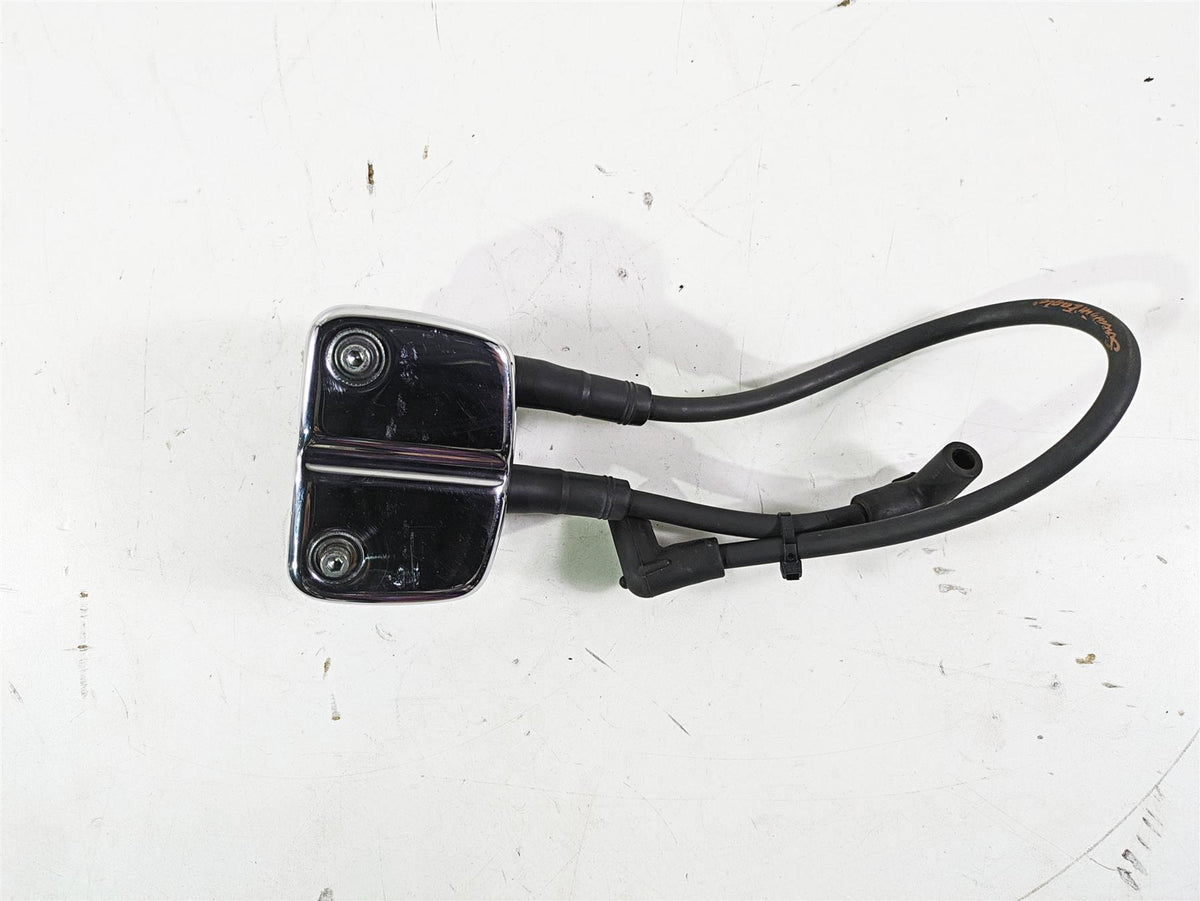 2003 Harley Dyna FXDL Low Rider 100TH Ignition Coil Wires Plugs & Cover 31655-99 {{ shop.shopifyCountryName }} - Mototech271
