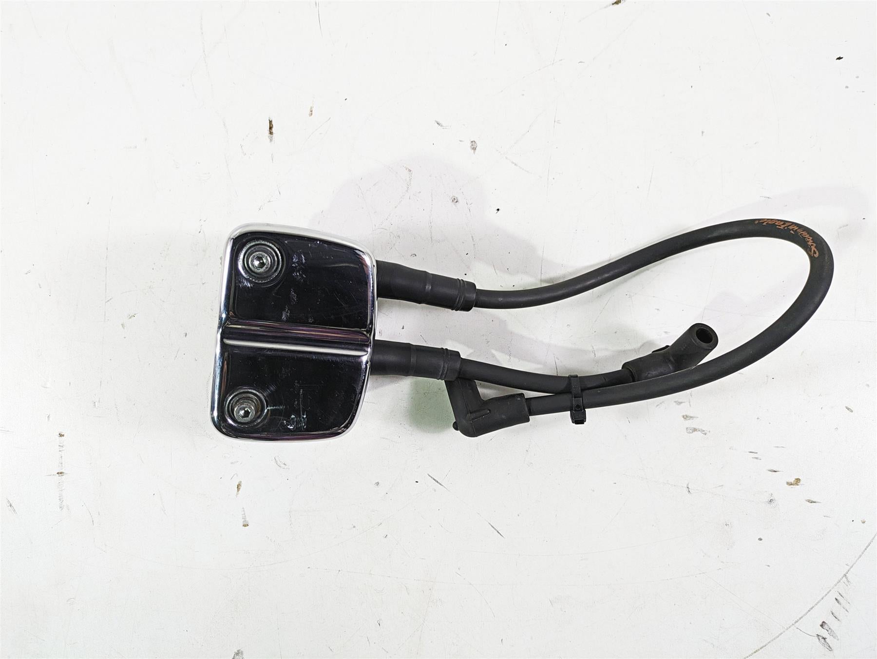 2003 Harley Dyna FXDL Low Rider 100TH Ignition Coil Wires Plugs & Cover 31655-99 {{ shop.shopifyCountryName }} - Mototech271