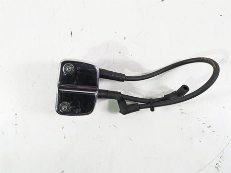 2003 Harley Dyna FXDL Low Rider 100TH Ignition Coil Wires Plugs & Cover 31655-99 {{ shop.shopifyCountryName }} - Mototech271