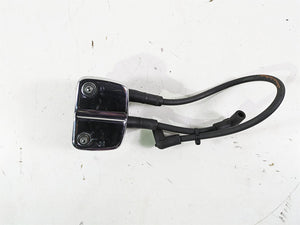 2003 Harley Dyna FXDL Low Rider 100TH Ignition Coil Wires Plugs & Cover 31655-99