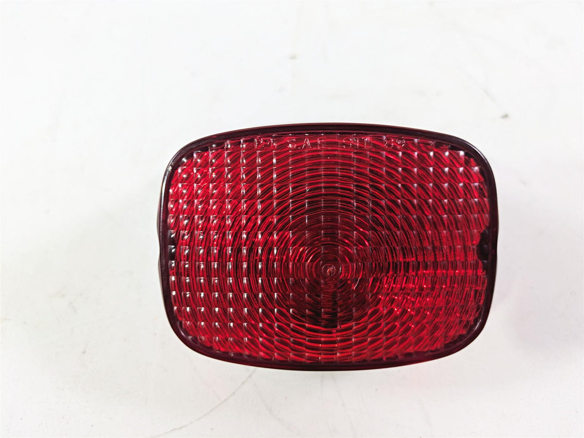 1996 Harley Touring FLHTCUI Electra Glide Taillight Tail Light - Read 68033-90 {{ shop.shopifyCountryName }} - Mototech271