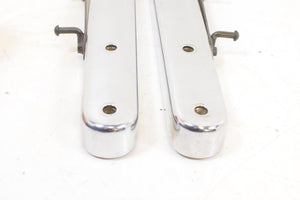 2000 Kawasaki VN1500 Vulcan Classic Rear Frame Fender Struts Braces 35011-1869 | Mototech271
