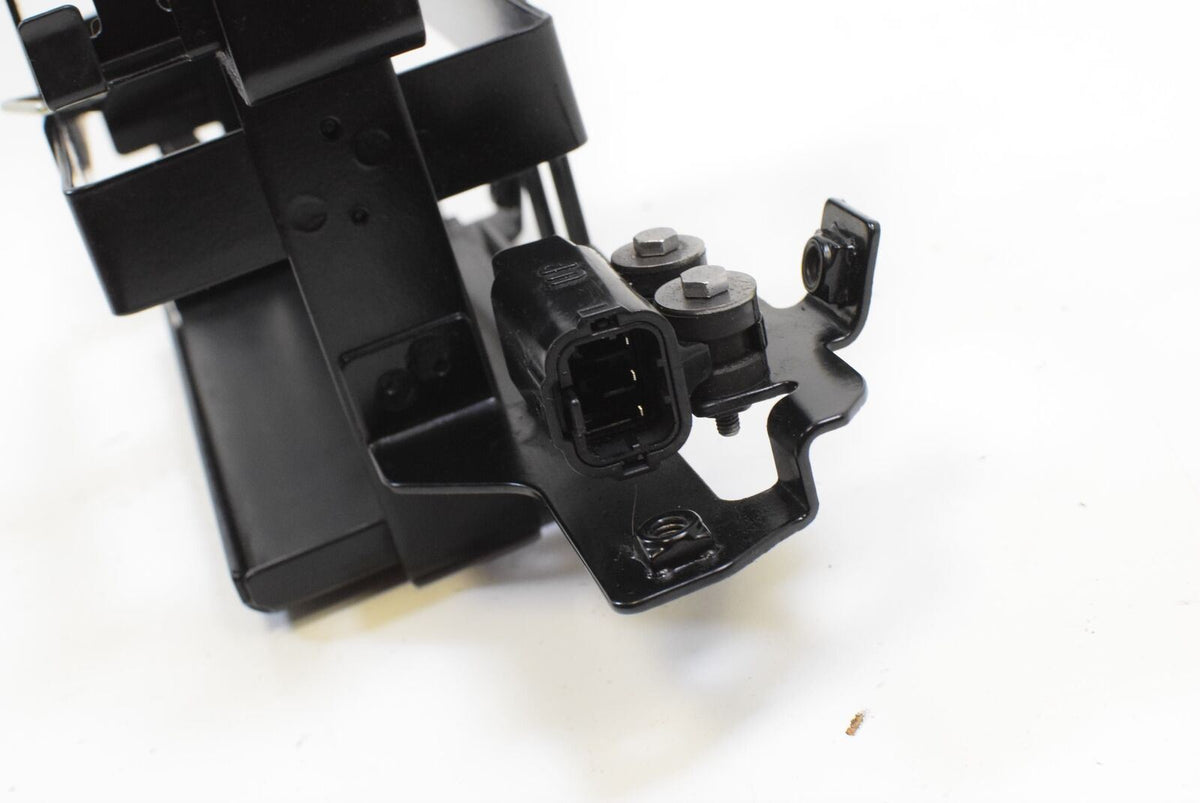 2015 Triumph Rocket III 3 Touring ABS Battery Box Tray Holder T2502430 {{ shop.shopifyCountryName }} - Mototech271