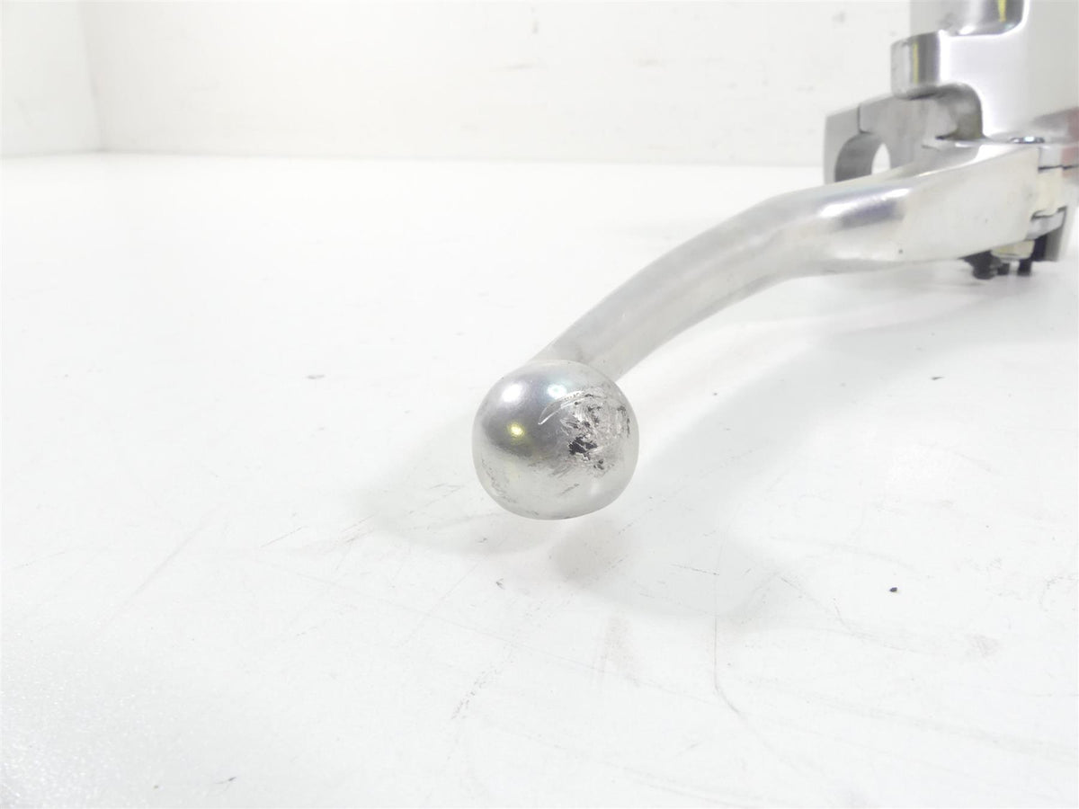 2009 Yamaha XV1700 Road Star Warrior Front Brake Master Cylinder 5PX-W2587-20-00 {{ shop.shopifyCountryName }} - Mototech271