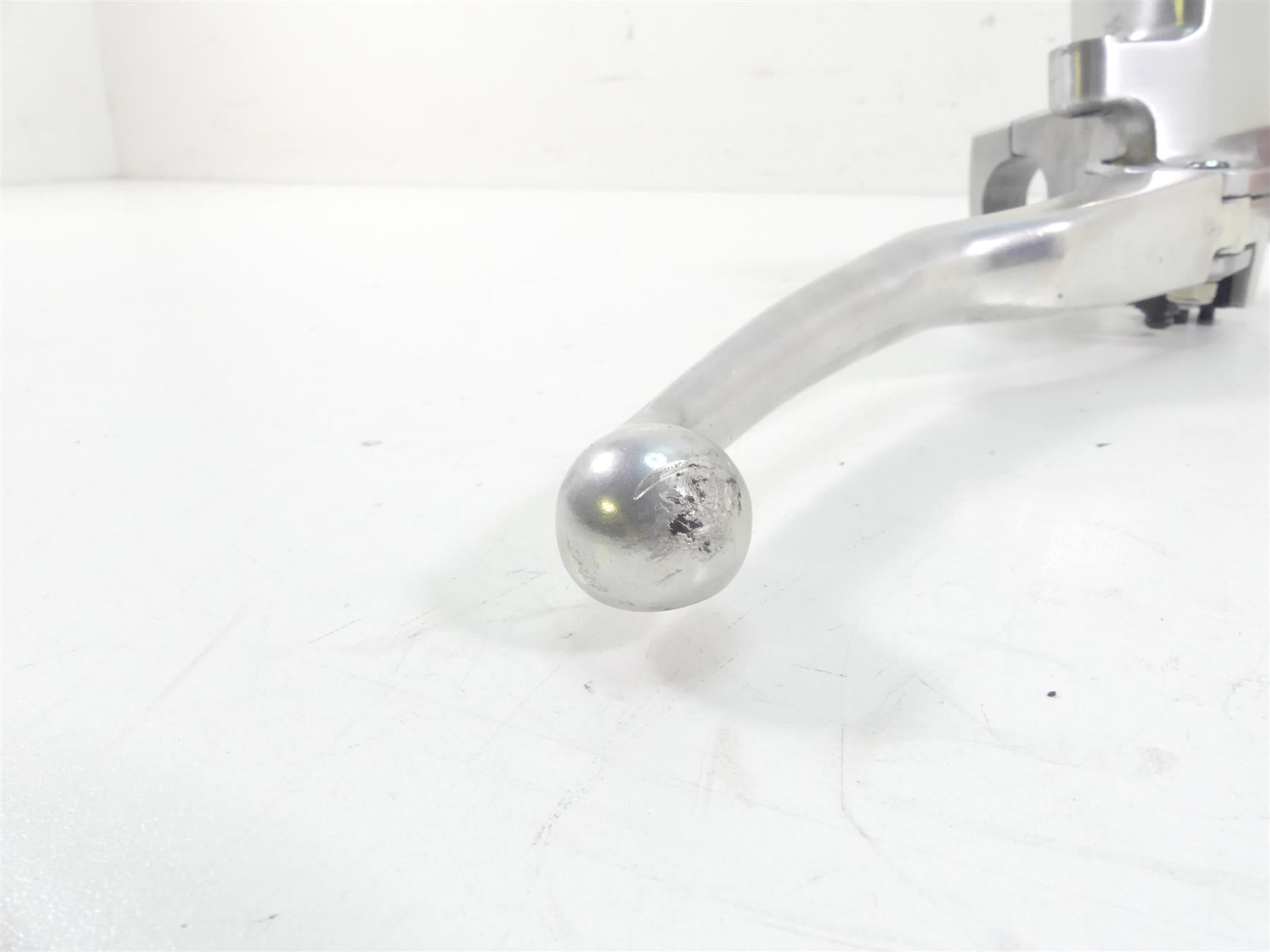 2009 Yamaha XV1700 Road Star Warrior Front Brake Master Cylinder 5PX-W2587-20-00 {{ shop.shopifyCountryName }} - Mototech271