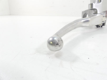 2009 Yamaha XV1700 Road Star Warrior Front Brake Master Cylinder 5PX-W2587-20-00 {{ shop.shopifyCountryName }} - Mototech271