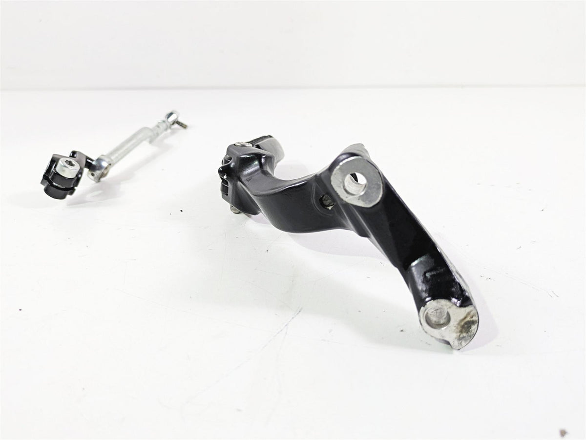 2024 Harley Sportster RH975 S Front Left Mid Footpeg & Link 33600348 {{ shop.shopifyCountryName }} - Mototech271